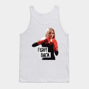 Fight back for your rights Tank Top